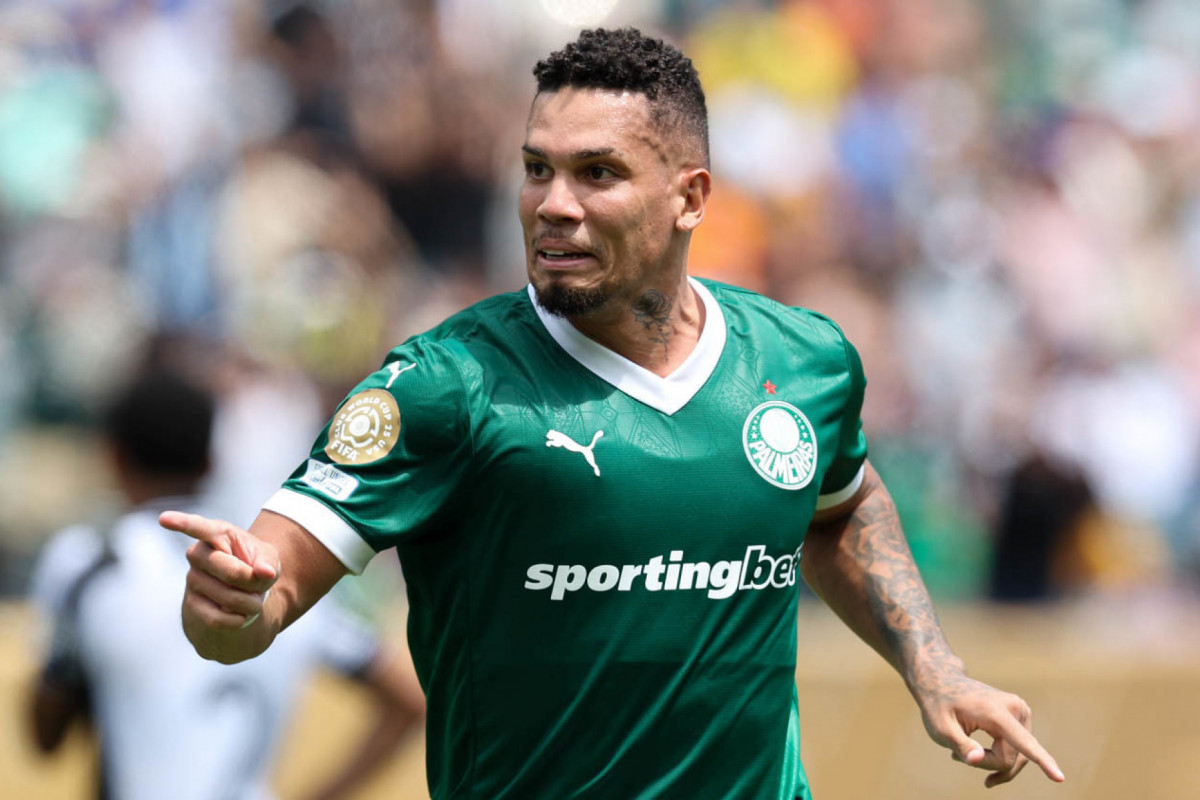 Palmeiras encara o Chelsea nas quartas do Mundial de Clubes (Cesar Greco/Palmeiras) Palmeiras encara o Chelsea nas quartas do Mundial de Clubes/Cesar Greco/Palmeiras