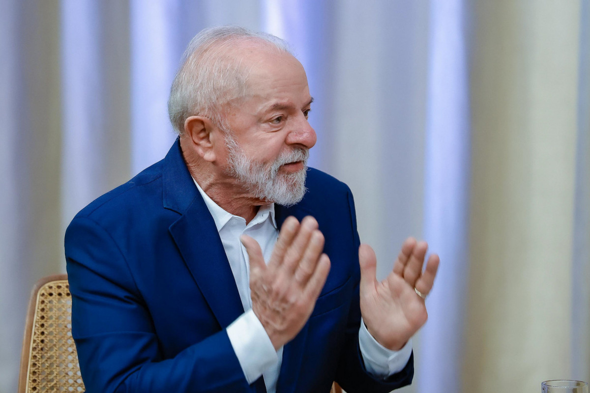 Presidente da República, Luiz Inácio Lula da Silva/Ricardo Stuckert / PR