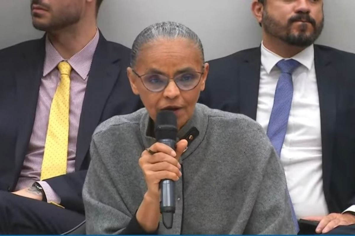 Após voltar a ser insultada no Congresso, Marina se diz 'terrivelmente agredida'