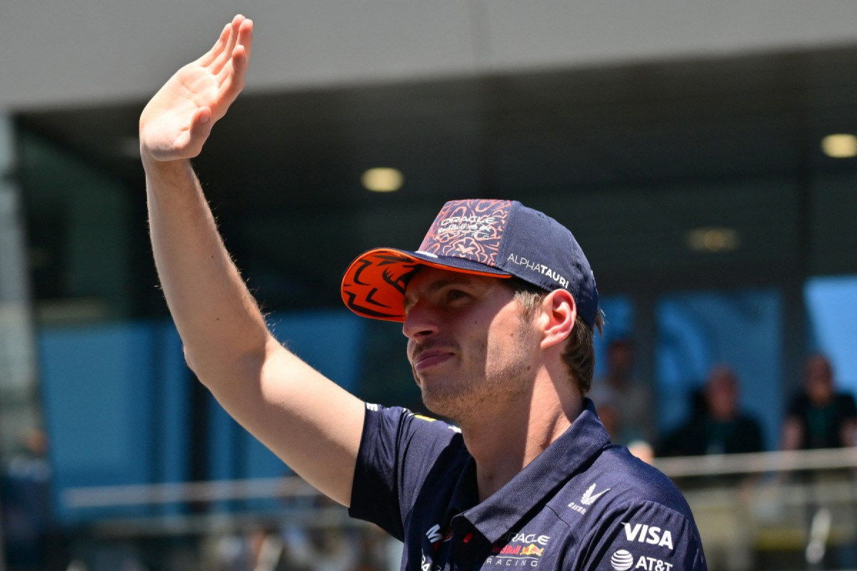 Max Verstappen é o atual campeão da Fórmula 1/ANDREJ ISAKOVIC / AFP