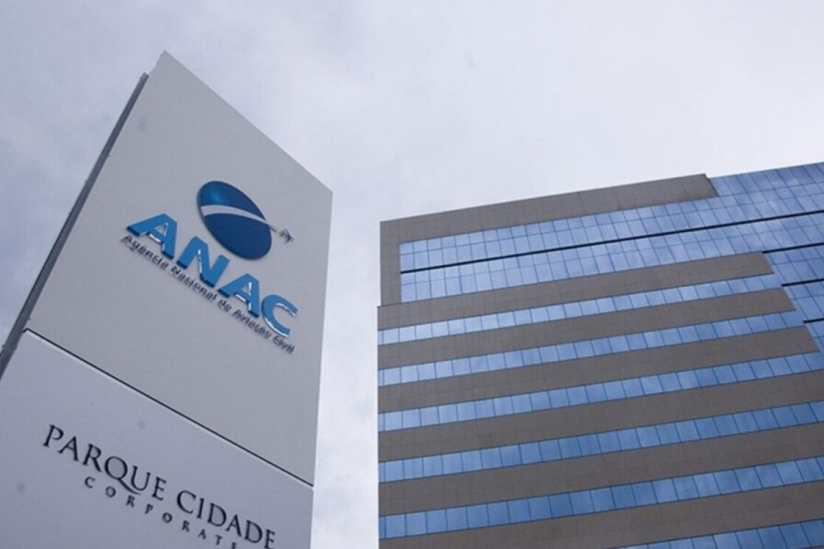 Agência Nacional de Aviação Civil (Anac) tem orçamento para este ano reduzido em 25%/Agência Infra/Divulgação