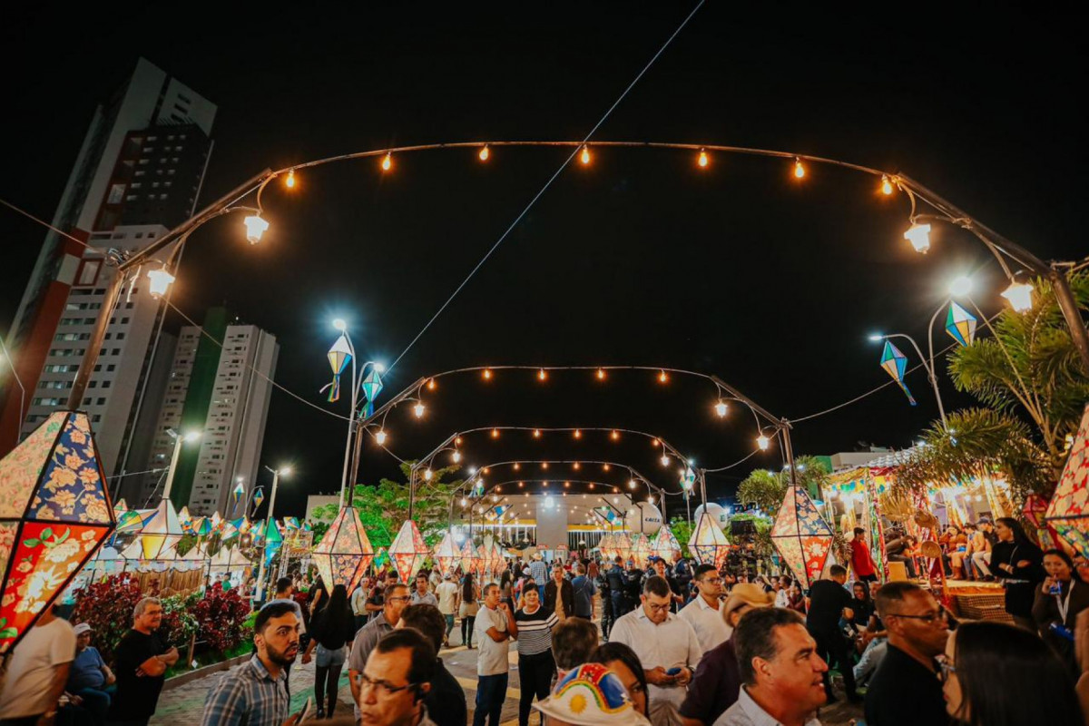 São João se consolida como festejo lucrativo para Pernambuco/Foto: Divulgação
