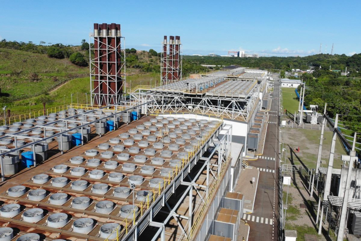 Caso aprovada e habilitada em leilão, a planta piloto em Suape deve ser instalada em janeiro de 2027/Foto: Divulgação