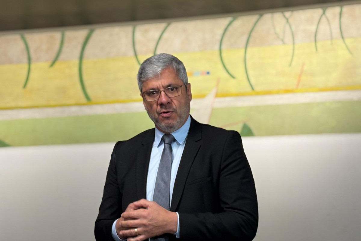 Wilson José de Paula, Secretário da Fazenda de Pernambuco/Larissa Aguiar/DP