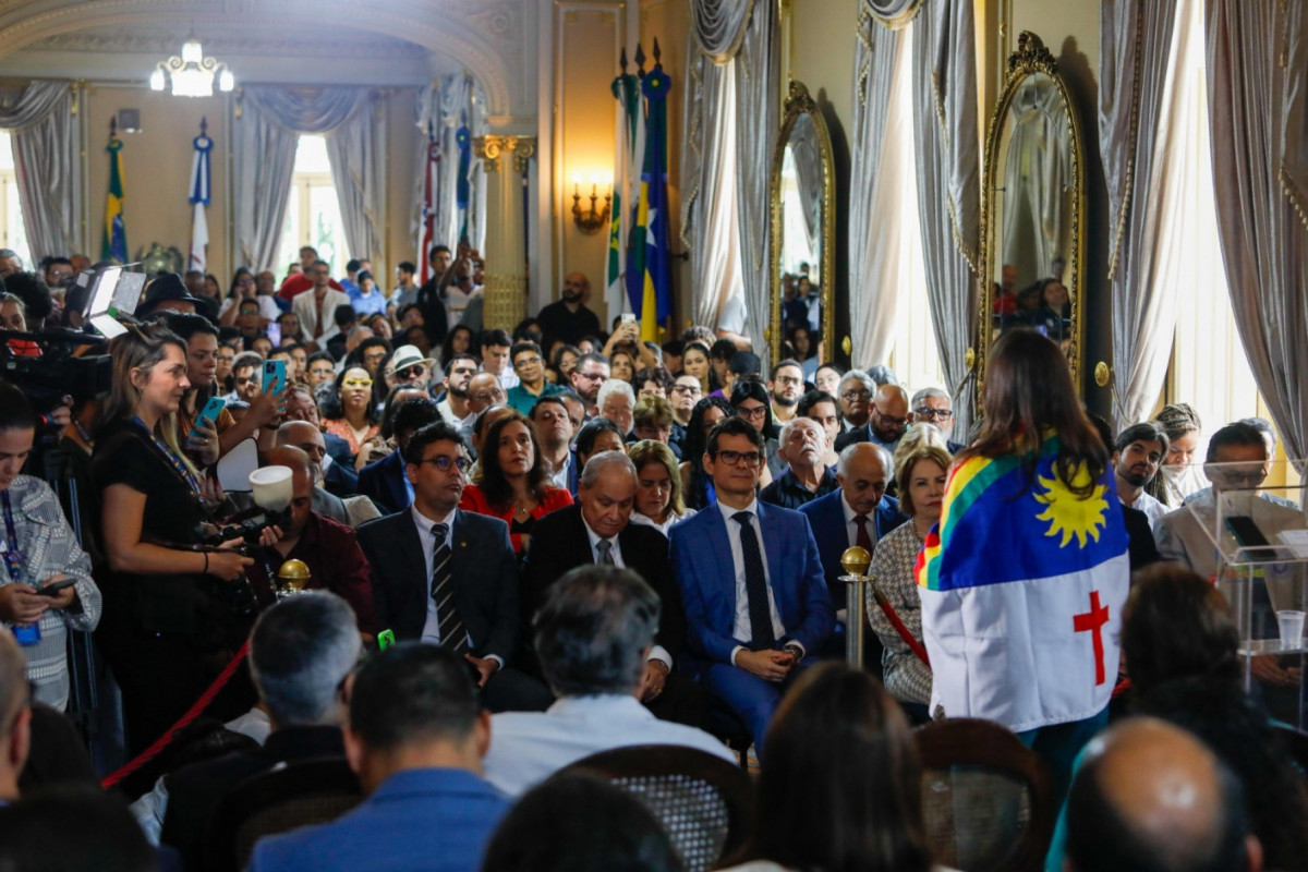 Com 200 anos da Confederação do Equador, governo propõe ensino obrigatório de História de Pernambuco na rede estadual/Miva Filho/Secom