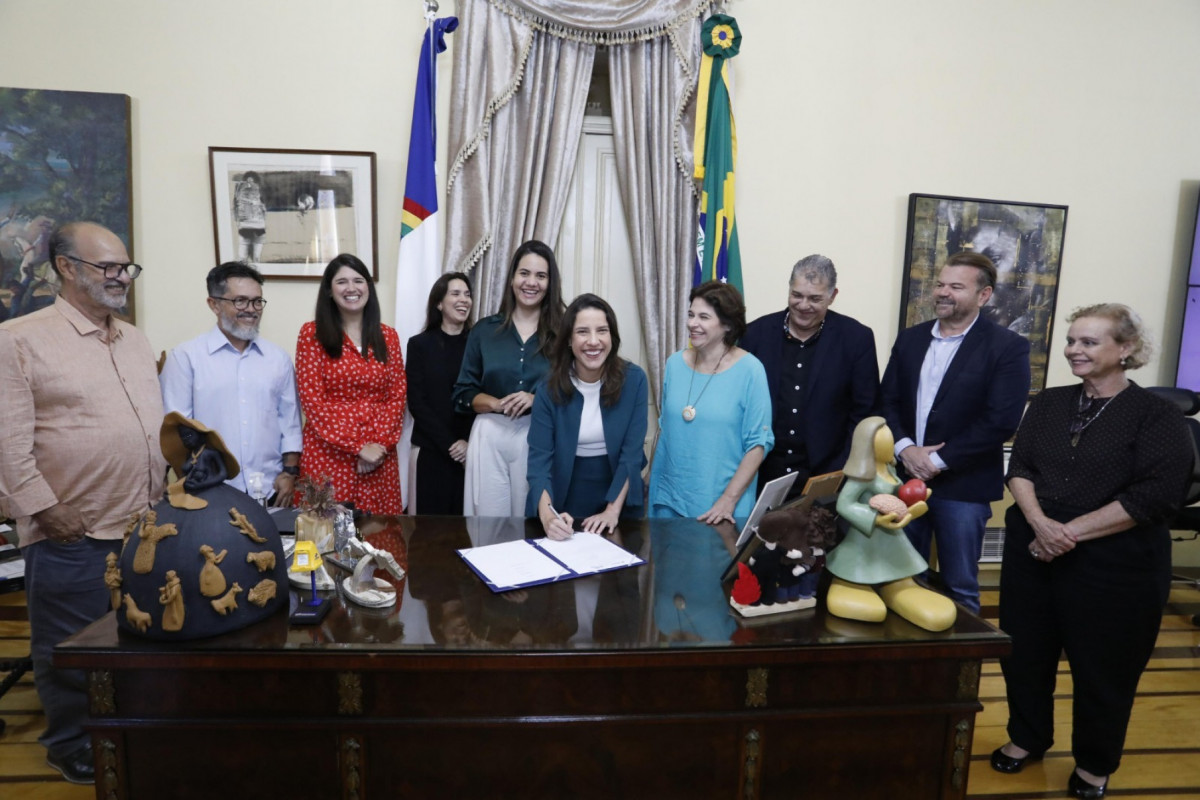Governo autoriza obras de requalificação no Museu de Arte Contemporânea de Pernambuco
