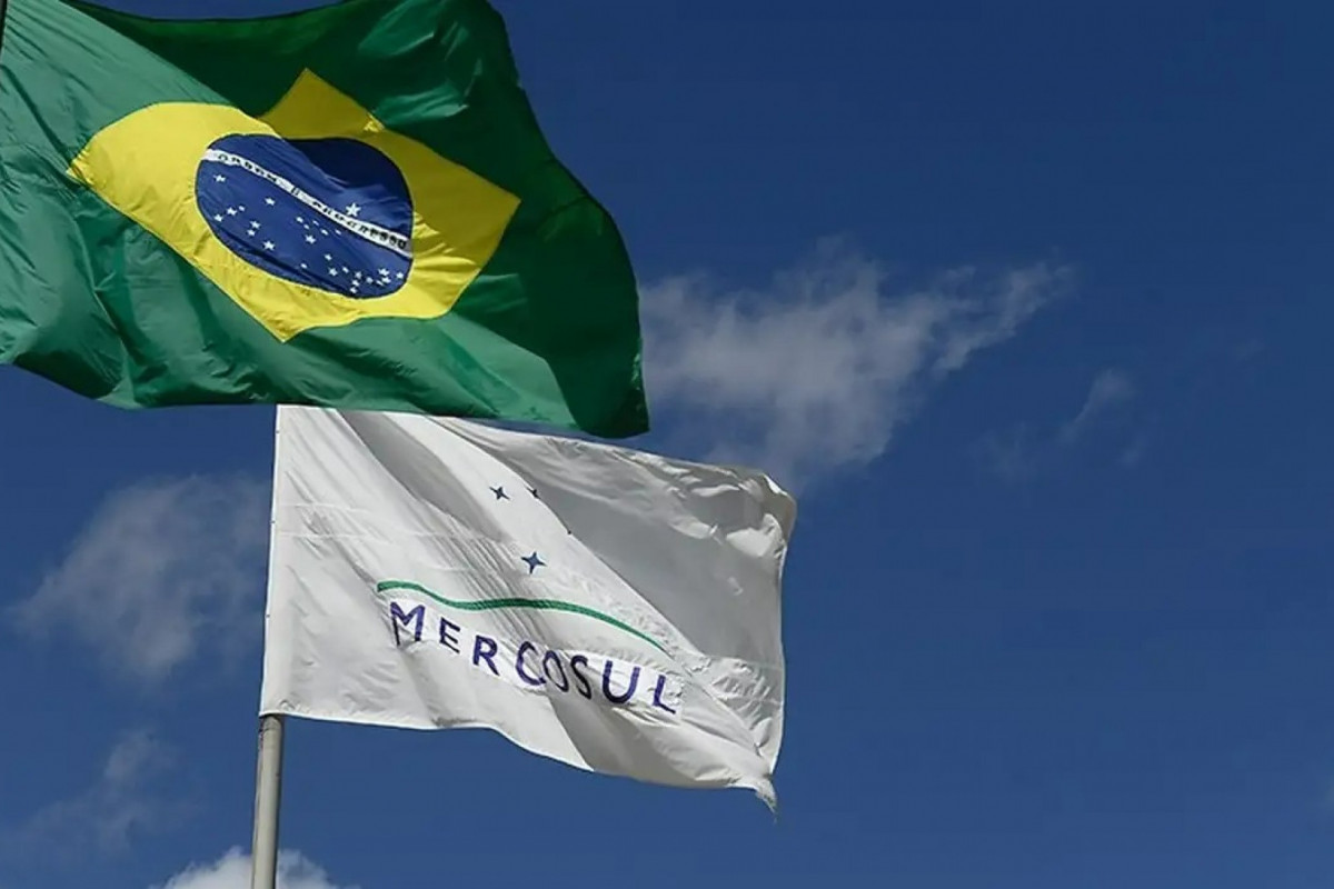 O Mercosul é formado por Argentina, Brasil, Paraguai e Uruguai, além da Bolívia/Marcos Oliveira/Agência Senado