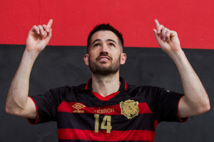Foto: Sandy James/Sport Recife