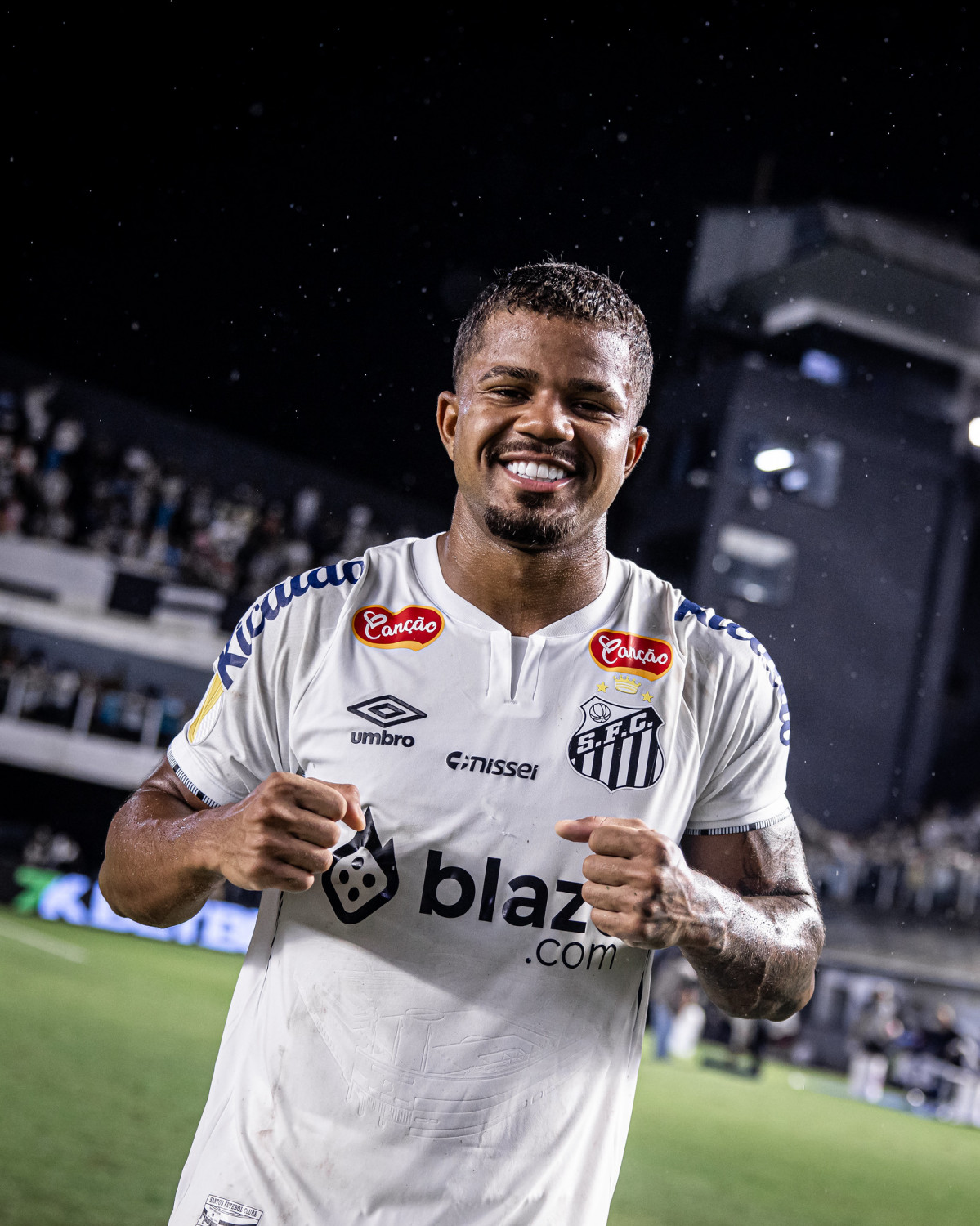 Raul Baretta/ Santos FC