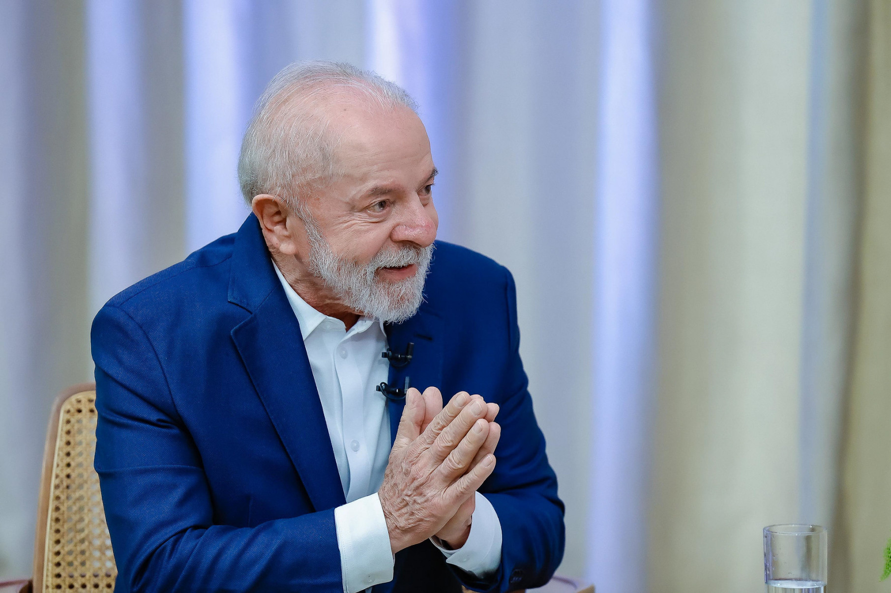 Presidente da República, Luiz Inácio Lula da Silva