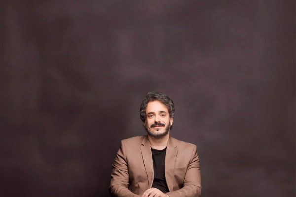 André Mussalemé uma das atrações do festival inédito/Foto: Duvulgação