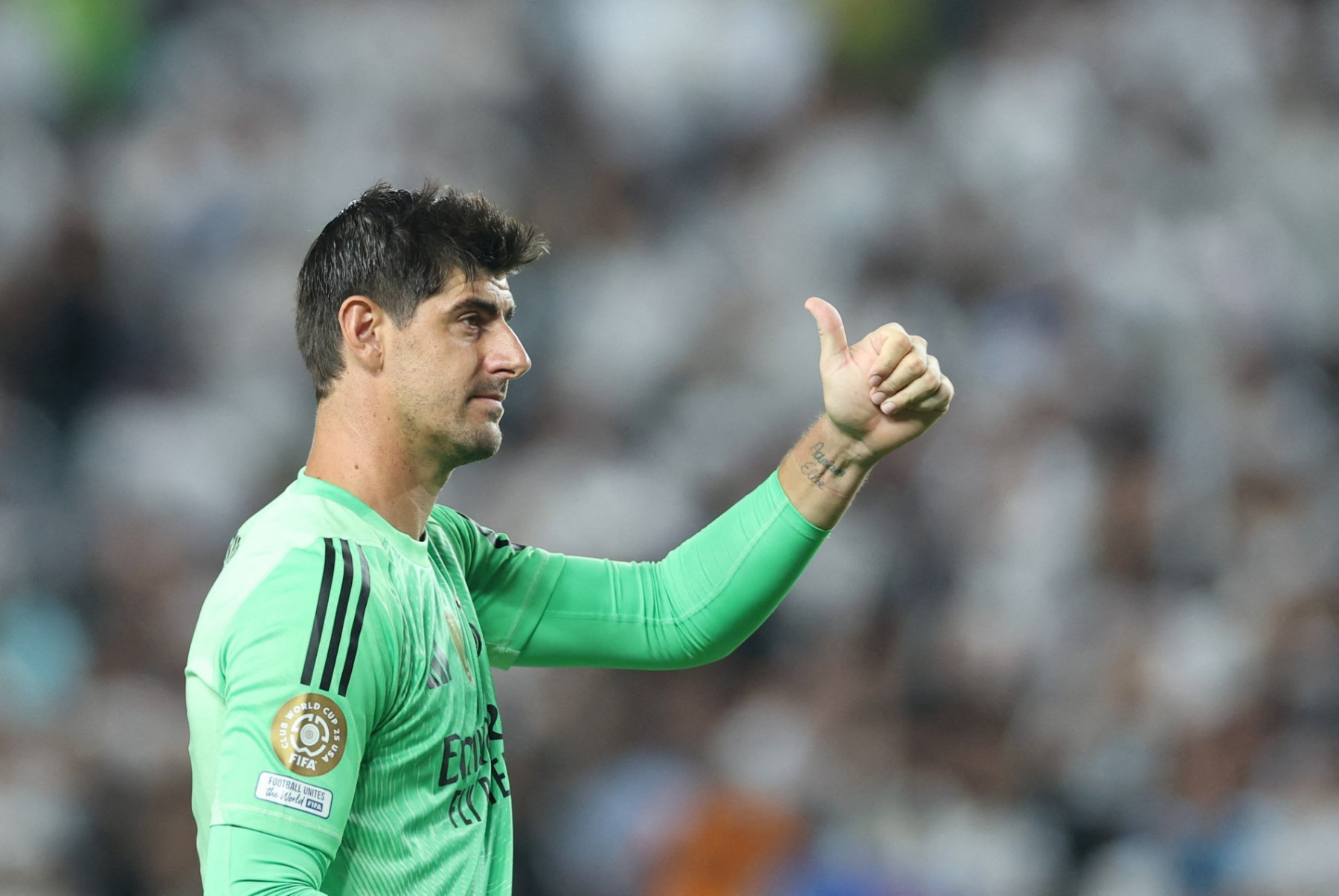 CHARLY TRIBALLEAU / AFP