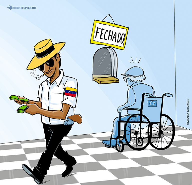  /Charge: Izanio Façanha