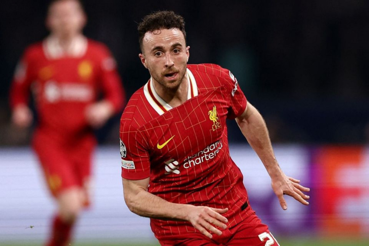 Diogo Jota era jogador do Liverpool e da seleção portuguesa (Franck Fife/AFP) Diogo Jota era jogador do Liverpool e da seleção portuguesa/Franck Fife/AFP