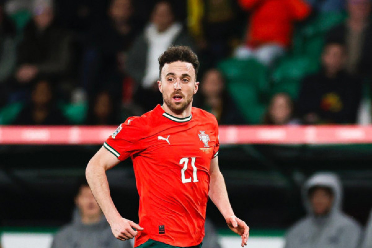 Atacante do Liverpool e da Seleção Portuguesa, Diogo Jota morre em acidente de carro