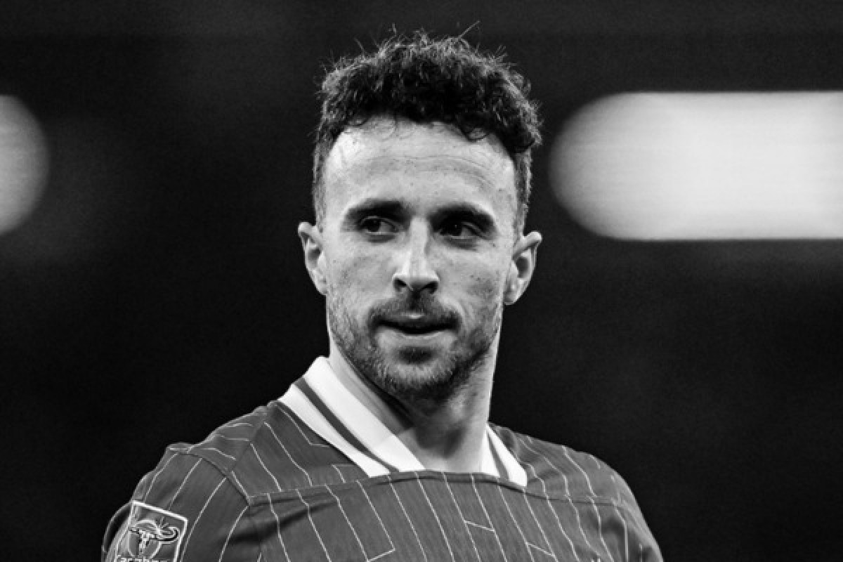 Atacante do Liverpool e da Seleção Portuguesa, Diogo Jota morre em acidente de carro