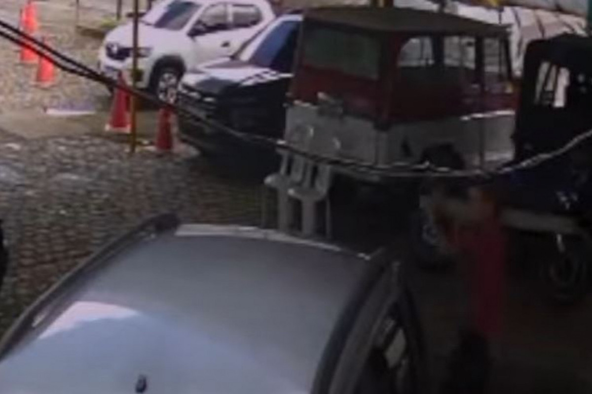 A vítima foi socorrida em estado grave para o Hospital da Restauração (HR), na região central do Recife/Foto: Reprodução/Redes Sociais