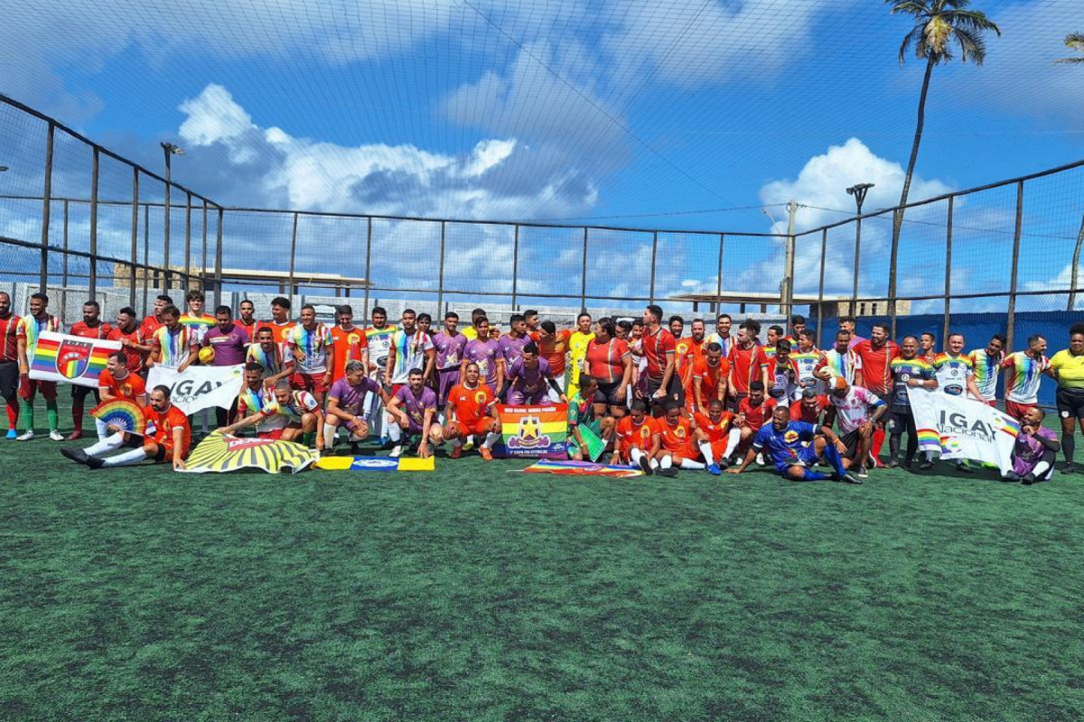 Três times disputam a competição /Divulgação