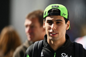 Gabriel Bortoleto, piloto da Fórmula 1