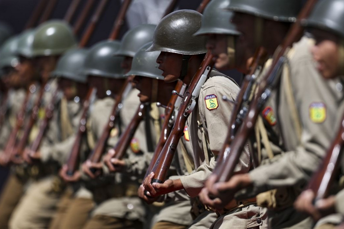 Exército brasileiro