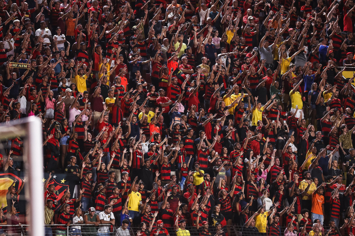Ilha do Retiro, estádio do Sport (Paulo Paiva/Sport Recife) Ilha do Retiro, estádio do Sport/Paulo Paiva/Sport Recife