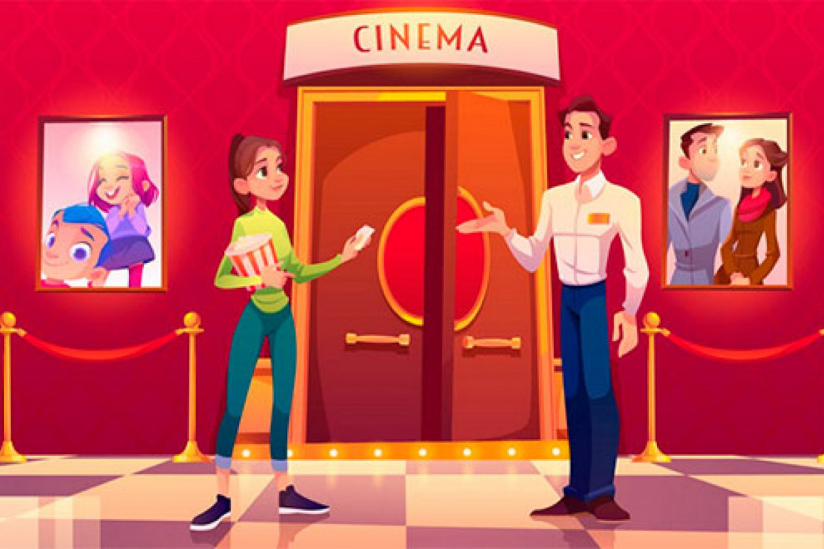 Cinema (Freepik) Cinema/Freepik