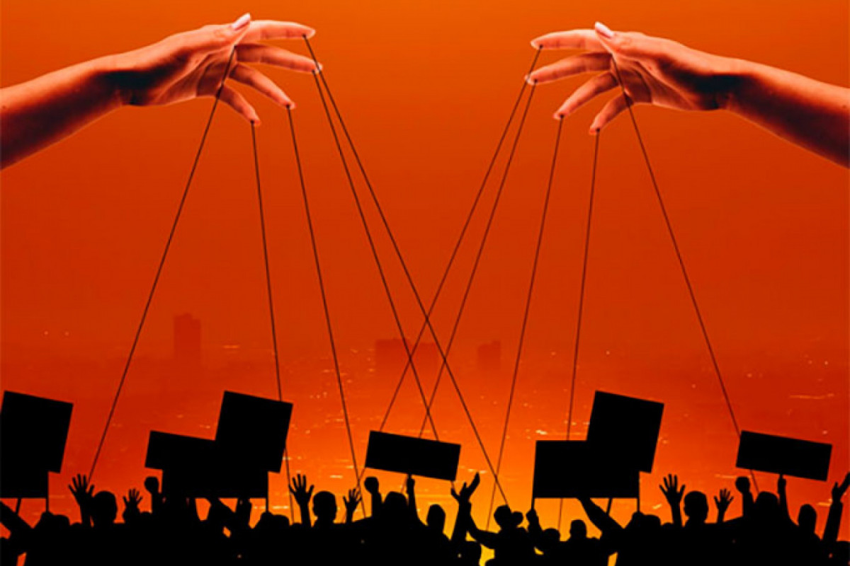 Controle político (Freepik) Controle político/Freepik
