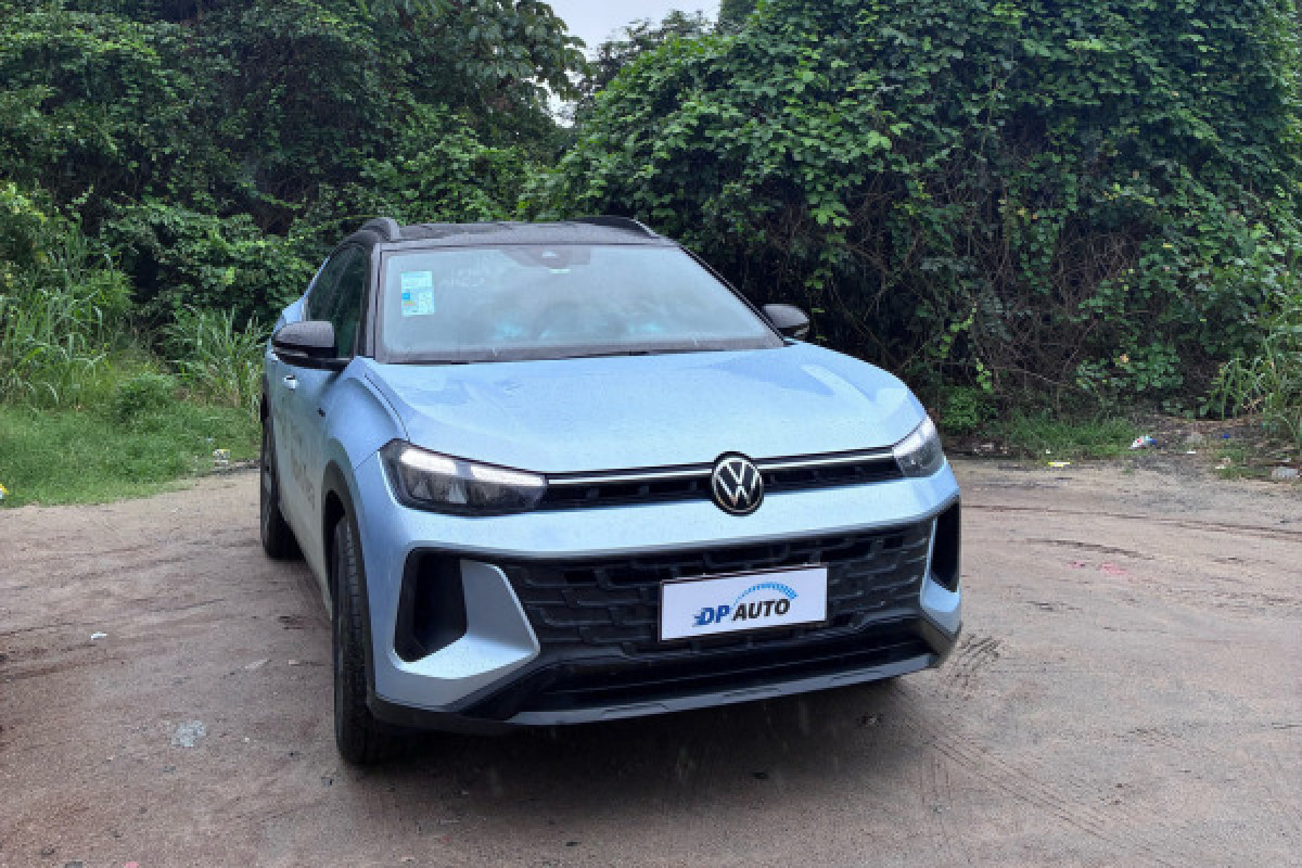 O DP Auto testou o Tera, novo SUV da Volkswagen durante o feriado de São João. (Foto: Igor Fonseca/DP Auto) O DP Auto testou o Tera, novo SUV da Volkswagen durante o feriado de São João. /Foto: Igor Fonseca/DP Auto