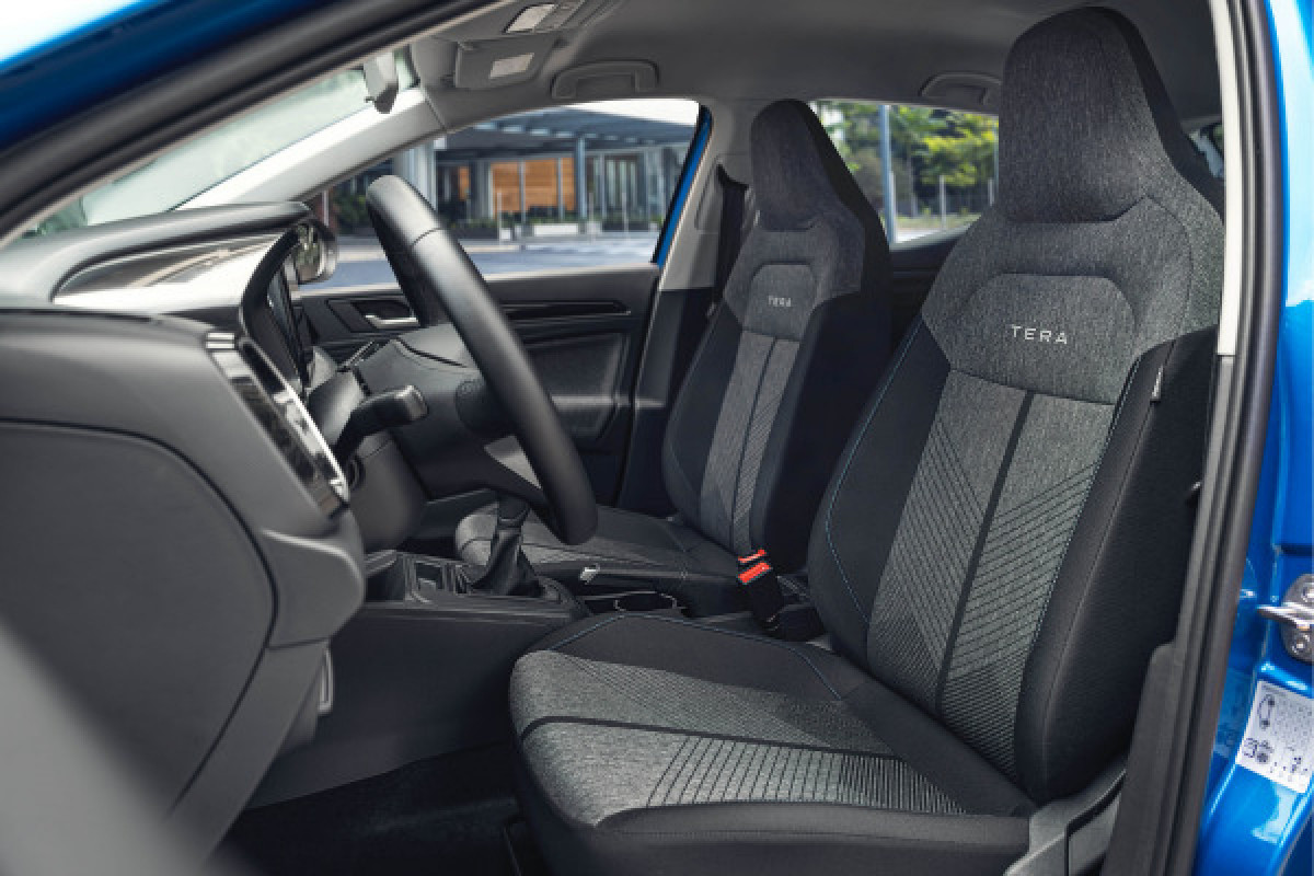 O DP Auto testou o Tera, novo SUV da Volkswagen, durante o feriado de São João. 