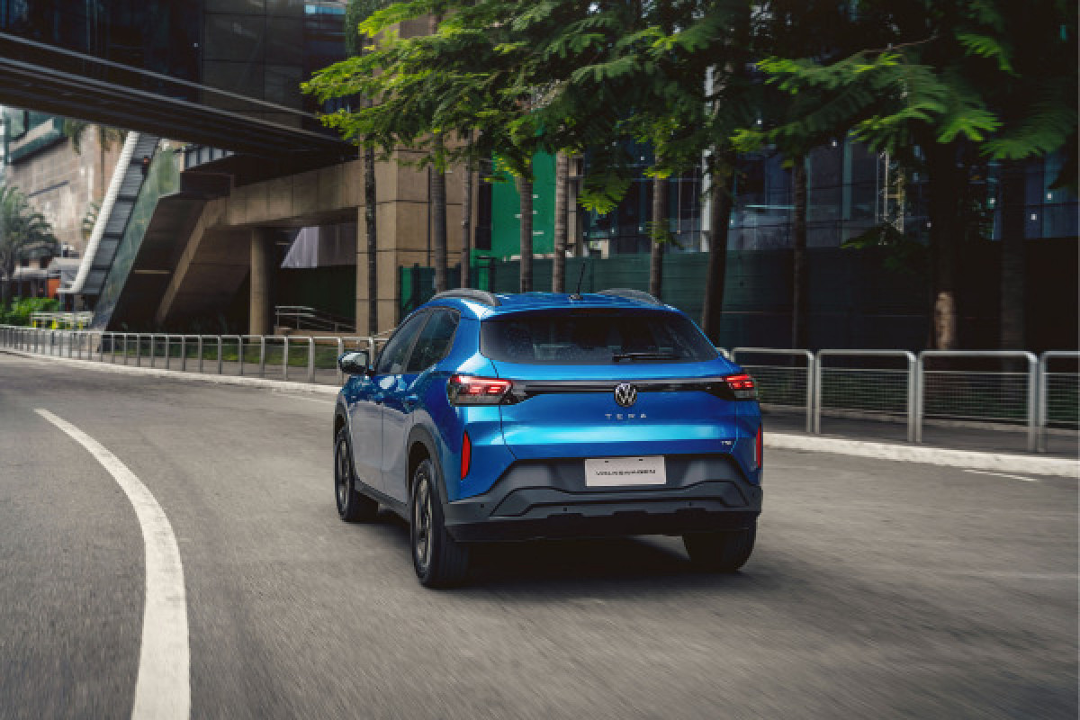 O DP Auto testou o Tera, novo SUV da Volkswagen, durante o feriado de São João. 