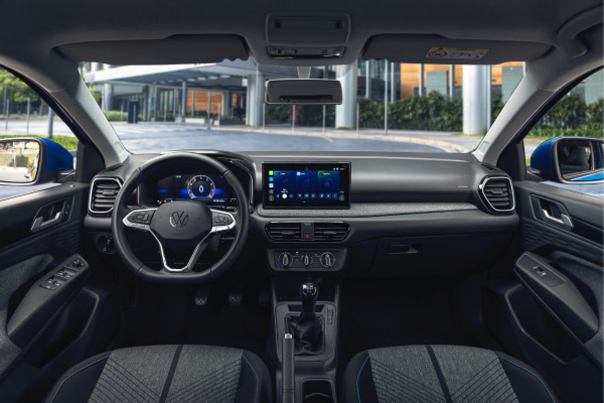 O DP Auto testou o Tera, novo SUV da Volkswagen, durante o feriado de São João. 