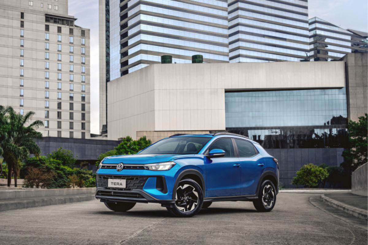 O DP Auto testou o Tera, novo SUV da Volkswagen, durante o feriado de São João. 