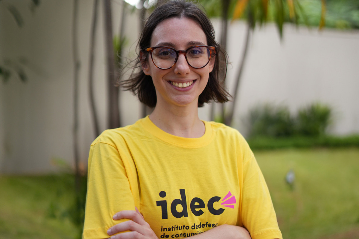  Pesquisadora do programa de Energia do Instituto de Defesa dos Consumidores (Idec), Priscila Arruda