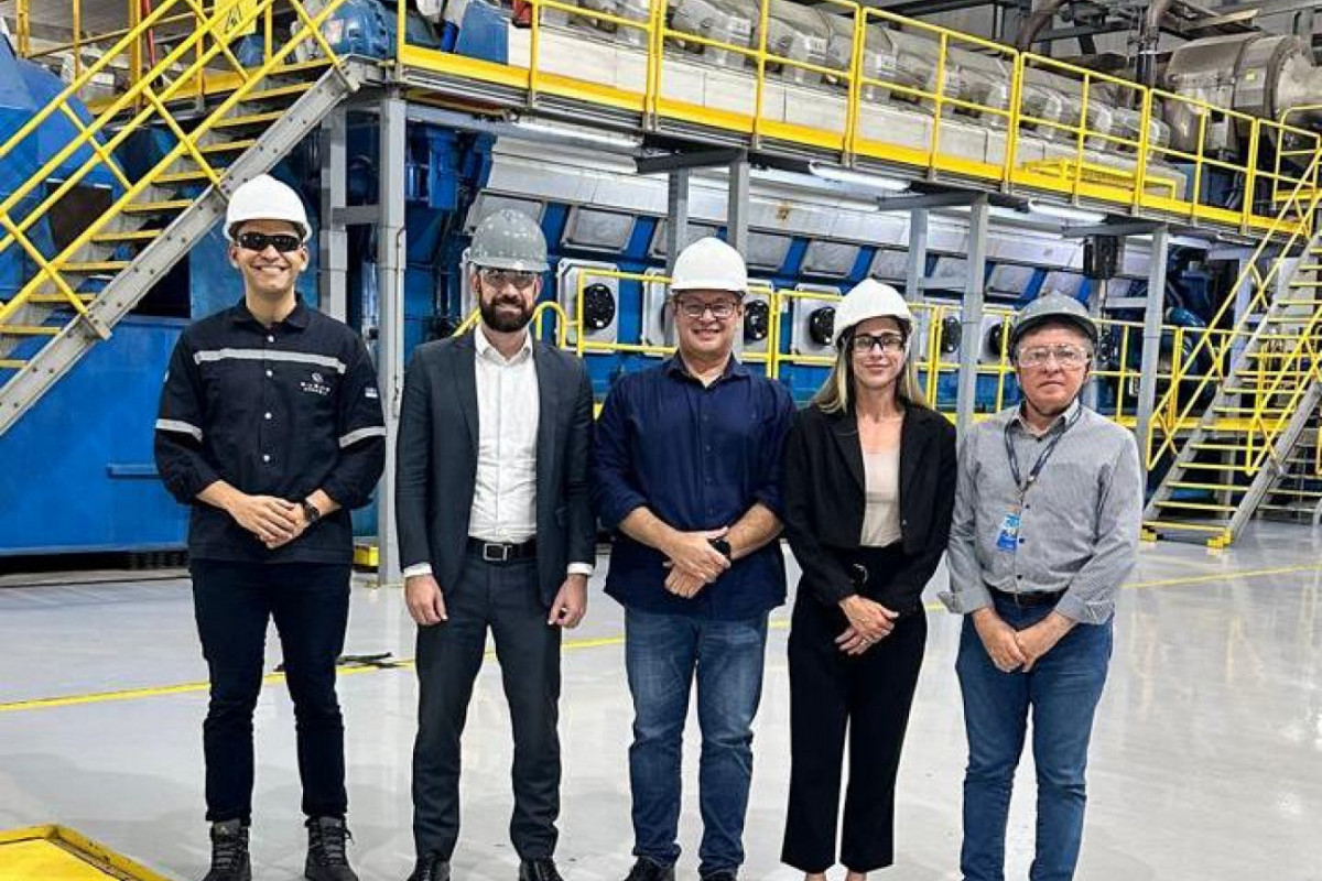 O projeto prevê alcançar até 600 MW de potência instalada utilizando etanol como combustível renovável (Foto: Divulgação) O projeto prevê alcançar até 600 MW de potência instalada utilizando etanol como combustível renovável/Foto: Divulgação