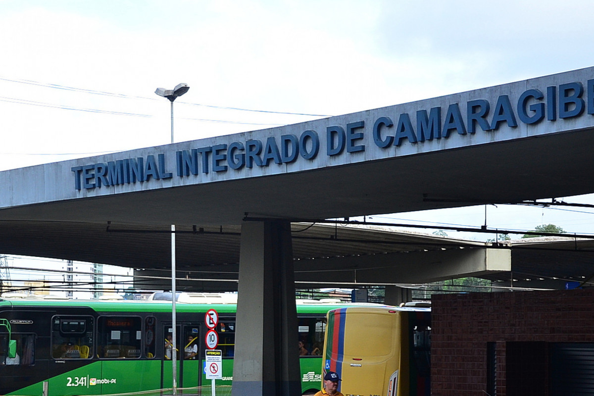 TI Camaragibe vai passar por obras (Divulgação) TI Camaragibe vai passar por obras /Divulgação