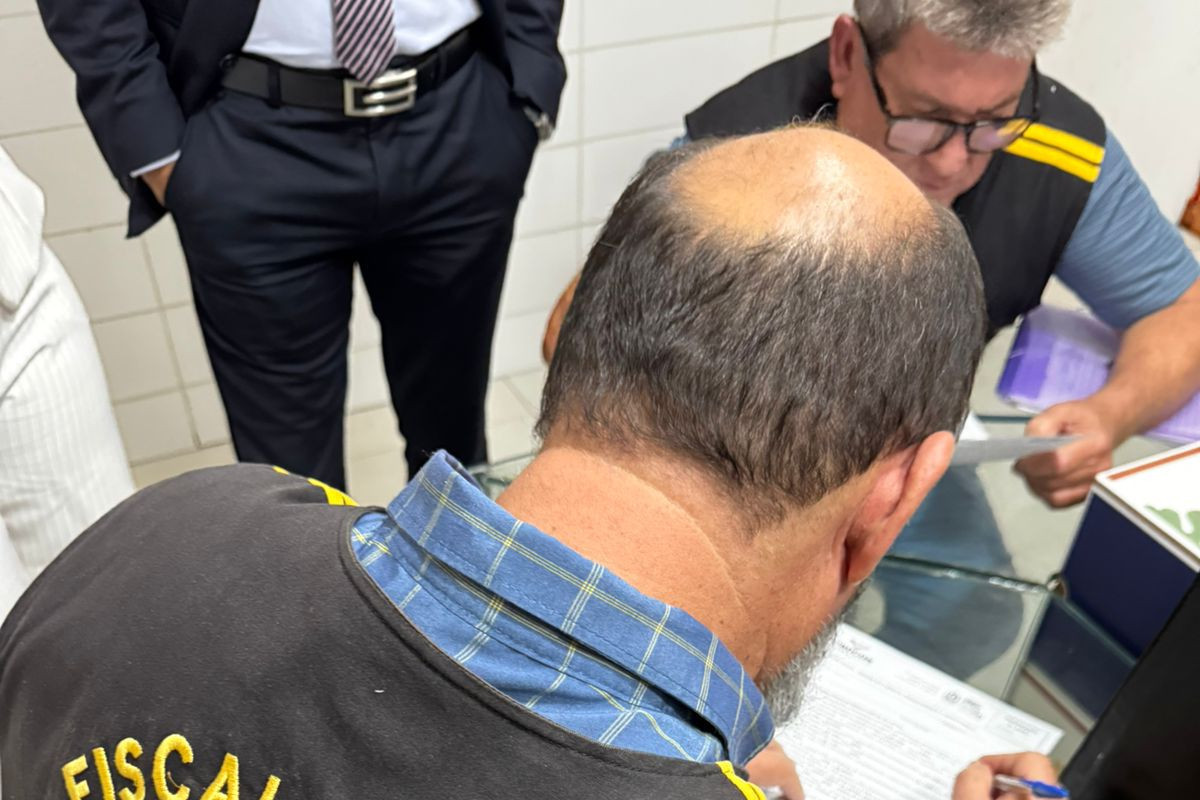 Procon-PE realiza fiscalização em unidades da Crefisa na RMR em parceria com a OAB