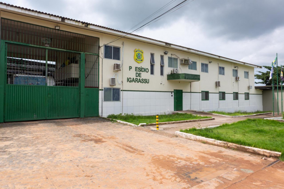 Este ano, o Prevupe ampliou o curso para mais duas unidades prisionais
