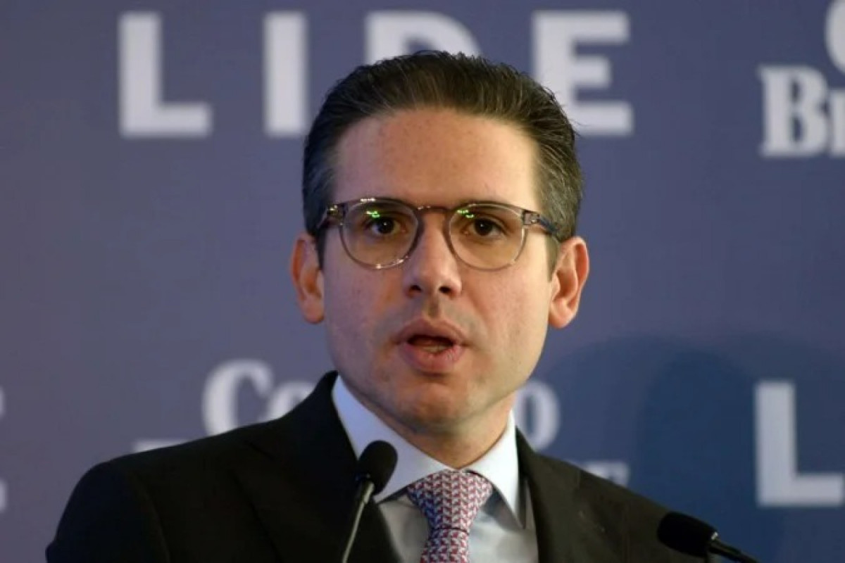 Motta admitiu que cortes nas emendas, que somam R$ 50 bilhões no Orçamento de 2025, podem entrar na pauta do Congresso (Ed Alves CB/DA Press) Motta admitiu que cortes nas emendas, que somam R$ 50 bilhões no Orçamento de 2025, podem entrar na pauta do Congresso /Ed Alves CB/DA Press