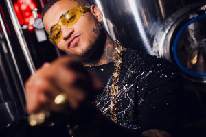 Cantor Anderson Neiff &eacute; baleado ap&oacute;s show em S&atilde;o Paulo