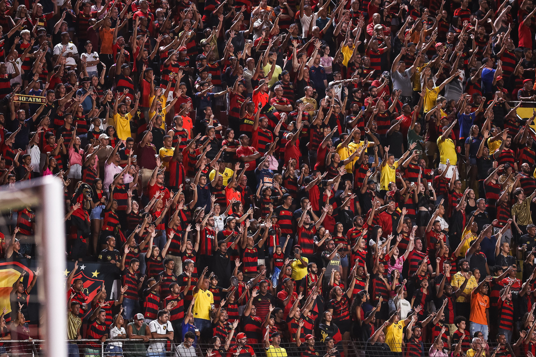 Ilha do Retiro, estádio do Sport