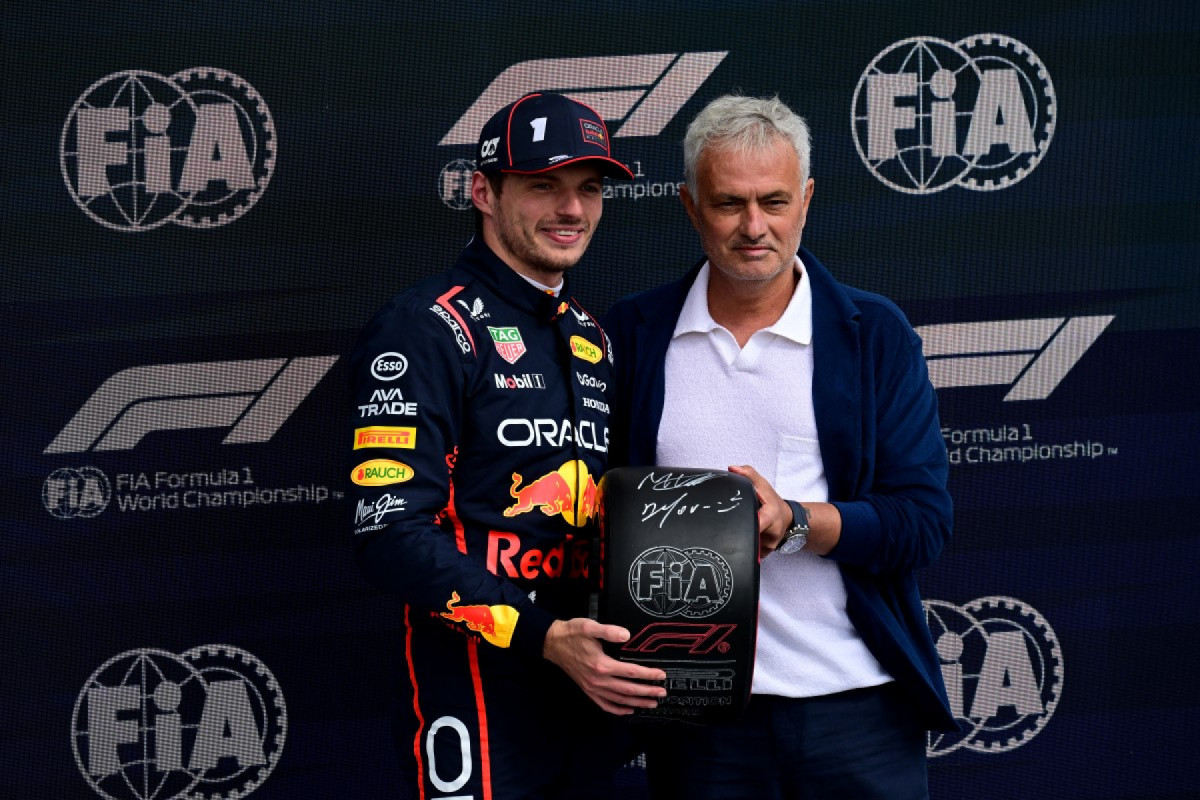 Max Verstappen, piloto holandês (BEN STANSALL / AFP) Max Verstappen, piloto holandês /BEN STANSALL / AFP