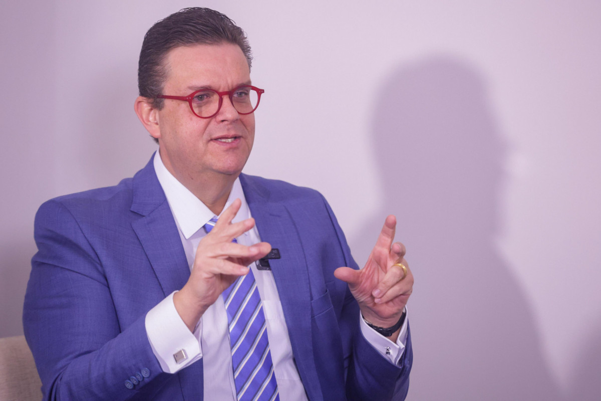 Ressarcimento não encontrará obstáculos no Congresso, diz Wolney ao Diario de Pernambuco (Fotos: Crysli Viana/DP Foto) Ressarcimento não encontrará obstáculos no Congresso, diz Wolney ao Diario de Pernambuco /Fotos: Crysli Viana/DP Foto
