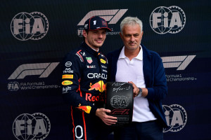 Max Verstappen, piloto holandês 