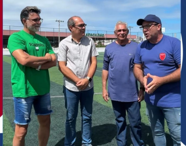 Seleção Master Brasil encara a Seleção Master Jaguar/Jaboatão (Divulgação/ Jaguar) Seleção Master Brasil encara a Seleção Master Jaguar/Jaboatão/Divulgação/ Jaguar