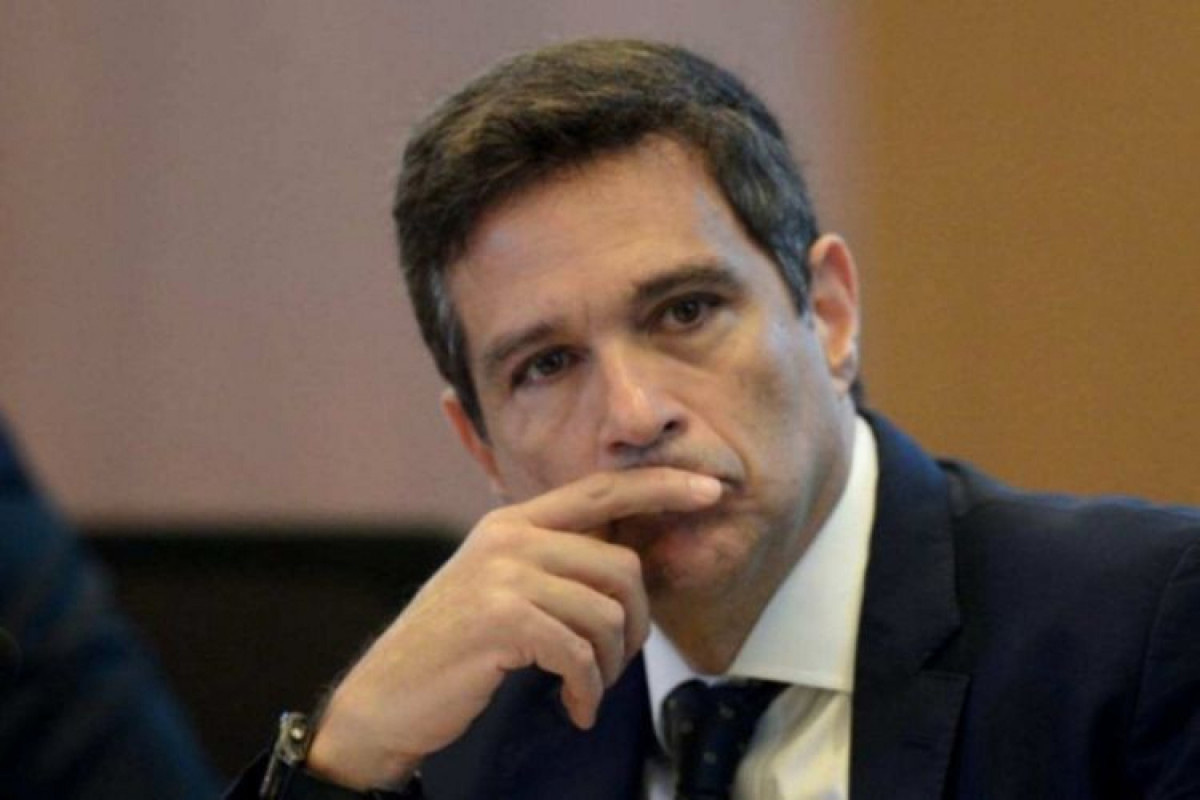 Roberto Campos Neto foi presidente do Banco Central (BC) até dezembro de 2024 (Ed Alves/CB/DA Press) Roberto Campos Neto foi presidente do Banco Central (BC) até dezembro de 2024/Ed Alves/CB/DA Press