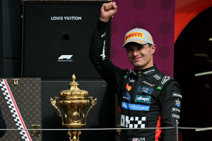  Lando Norris venceu GP da Inglaterra