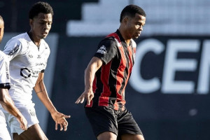 Central vence o Santa Cruz-RN no Lacerdão