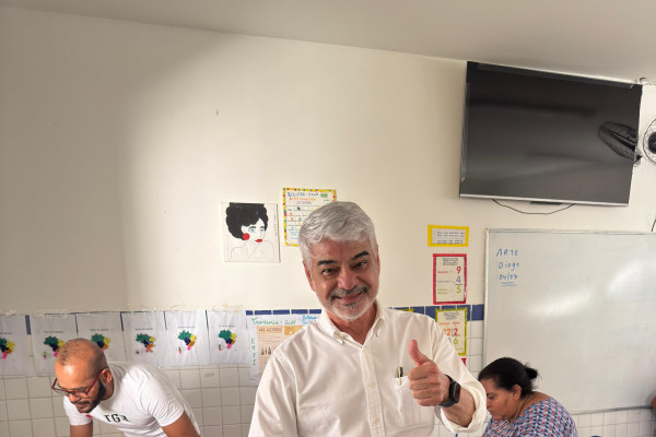 (Foto: Eric Gomes) /Foto: Eric Gomes