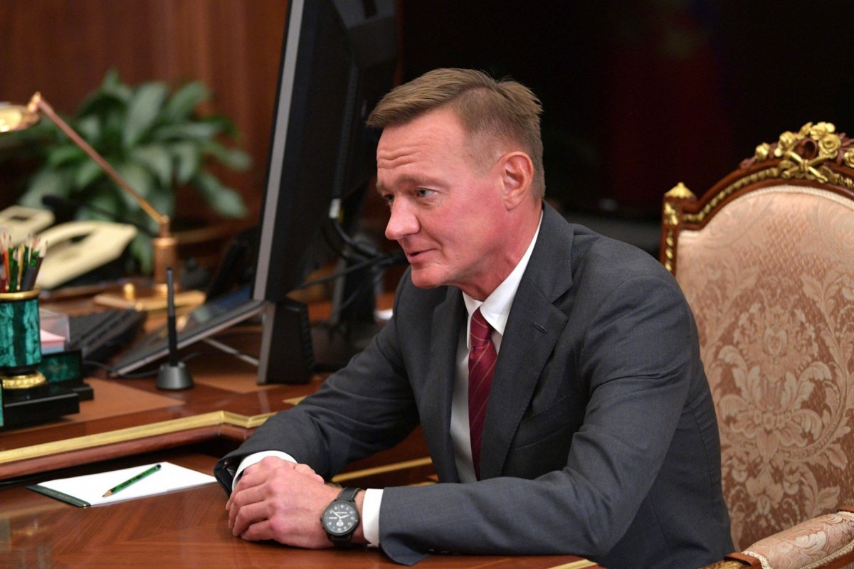 Roman Starovoit foi encontrado morto horas depois de ter sido demitido hoje do cargo de ministro dos Transportes da Rússia (Reprodução/President of Russia) Roman Starovoit foi encontrado morto horas depois de ter sido demitido hoje do cargo de ministro dos Transportes da Rússia /Reprodução/President of Russia