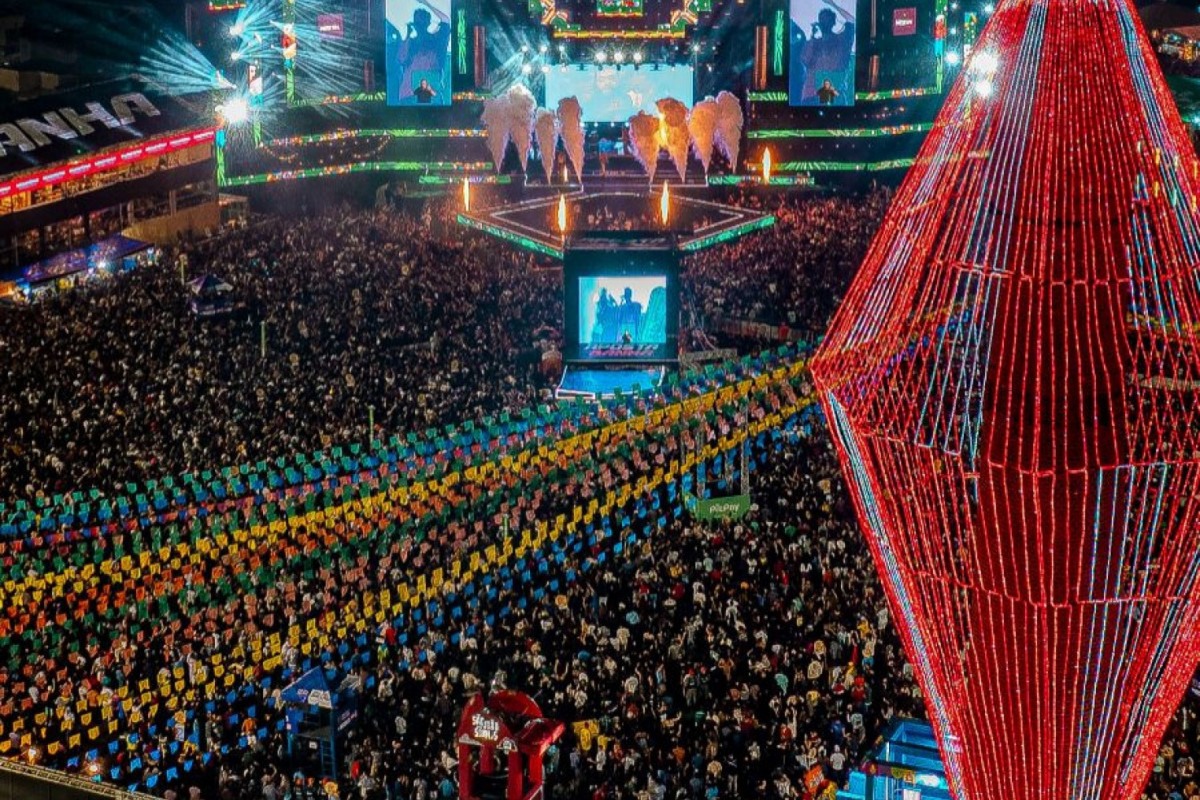Nomes como Petrobras, BNB, Devassa, Coca-Cola, Aposta Ganha, Ademicon, Electrotux, Assaí, Nescafé, Deline, Pitú, Bradesco, O Boticário, Sempre Livre, Deline e JEEP foram marcas que contribuíram como incentivadores (Divulgação) Nomes como Petrobras, BNB, Devassa, Coca-Cola, Aposta Ganha, Ademicon, Electrotux, Assaí, Nescafé, Deline, Pitú, Bradesco, O Boticário, Sempre Livre, Deline e JEEP foram marcas que contribuíram como incentivadores/Divulgação